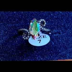 Fragrant Jewels Mad as a Hatter ring size 7